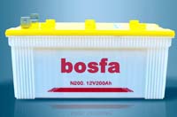 Bosfa motor Battery 