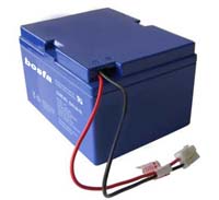bosfa Electric Vehicle SLA Battery